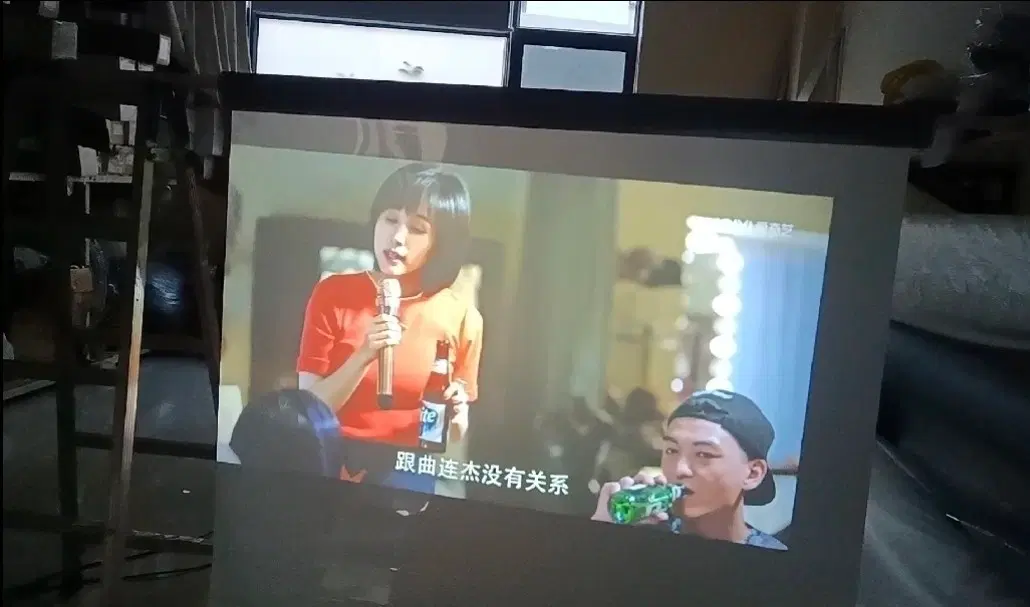역투사 필름(블랙) 판매합니다