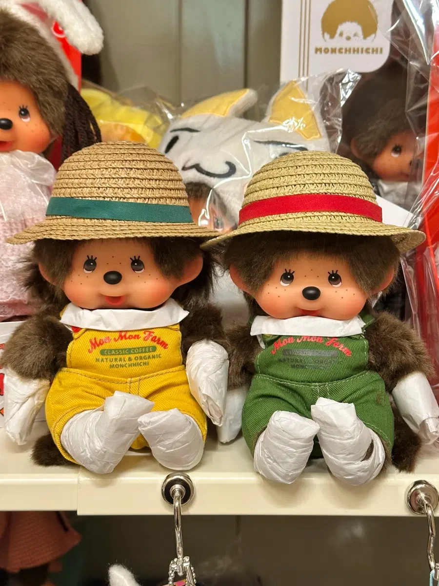 몬치치 커피농장세트