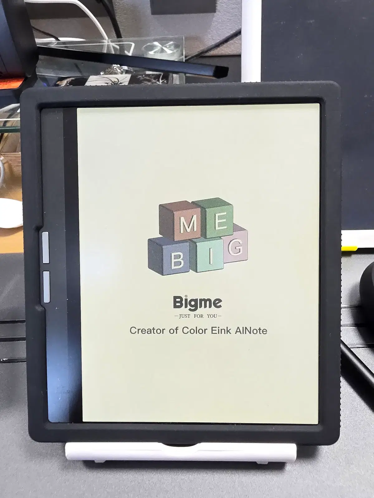 빅미 bigme b751c 7인치 컬러 이북리더기