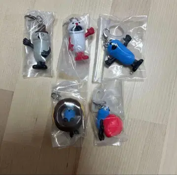 퍼펫 순순 메지루시 액세서리 전 5종 컴플리트