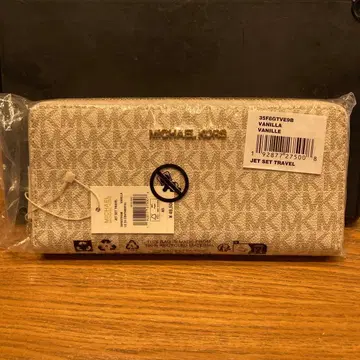 [ 미사용 새상품 ] MICHAEL KORS 마이클코어스 여성용 장지갑