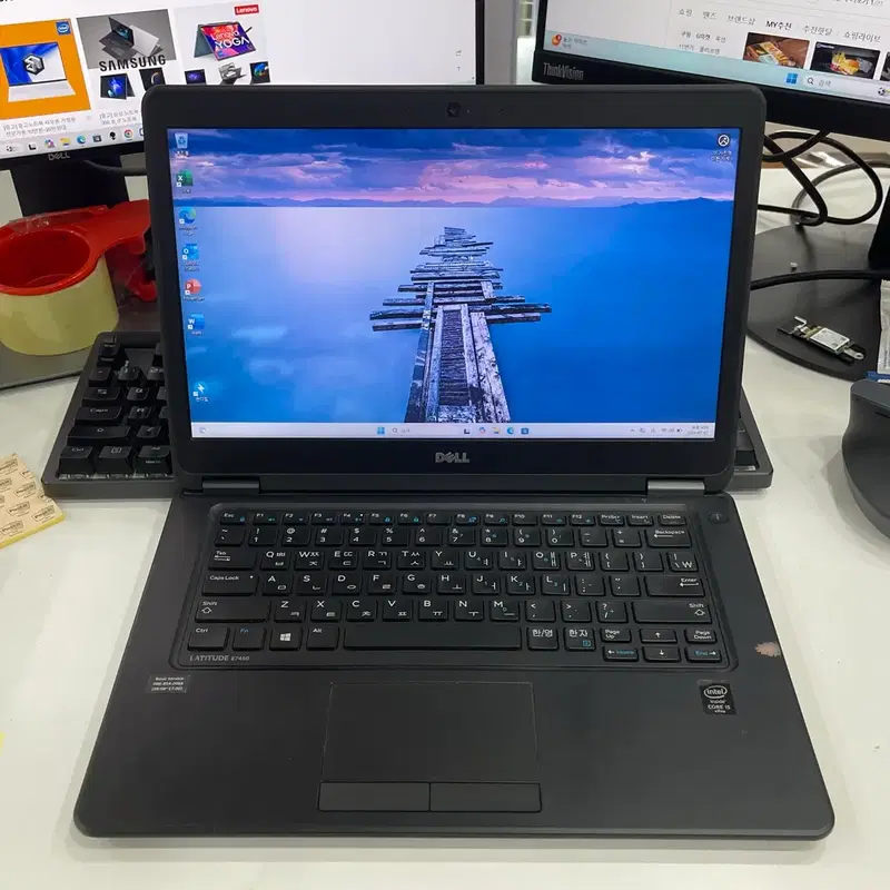Dell 래티튜드 7450 델 노트북 i5/128/8