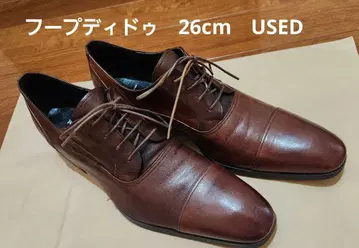 whoop-de-doo 스트레이트 팁 USED 26cm