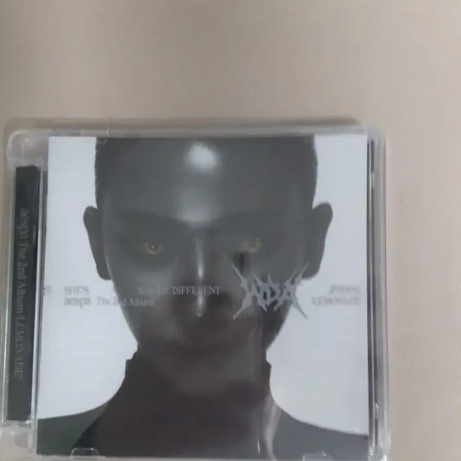 카리나 디지팩 mutant 에스파 2집 앨범 리마인드 레모네이드 CD