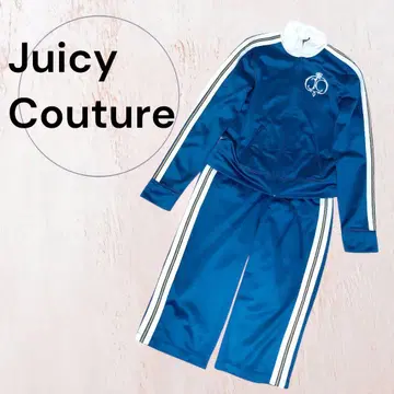 Juicy Couture 트랙 자켓 팬츠 셋업