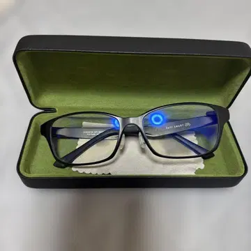 Zoff SMART PC 안경 블루라이트 차단