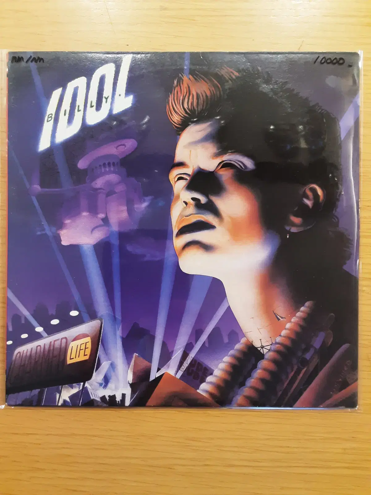 Billy Idol 4์ง - Charmed Life