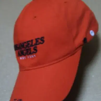 MLB 로스엔젤레스 챙모자 F