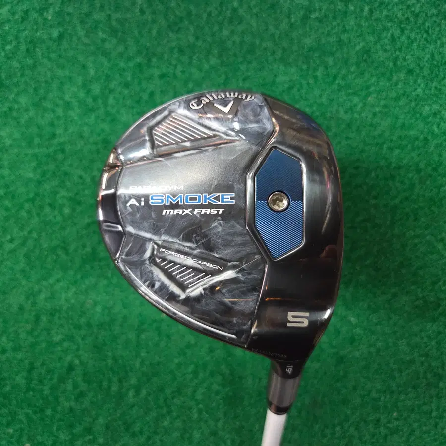 여성용 CALLAWAY 캘러웨이 패러다임 AI 스모크 5번 19도 우드