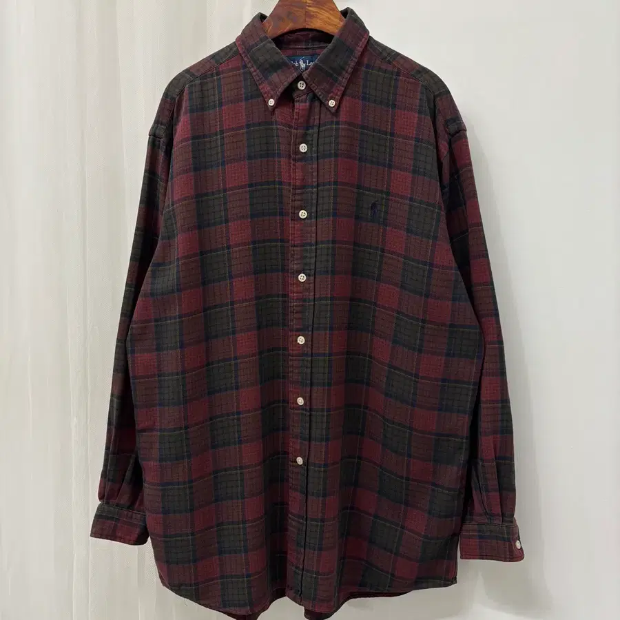 Polo Ralph Lauren 버튼다운 긴팔셔츠 xl