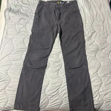 Carhartt 그레이 팬츠