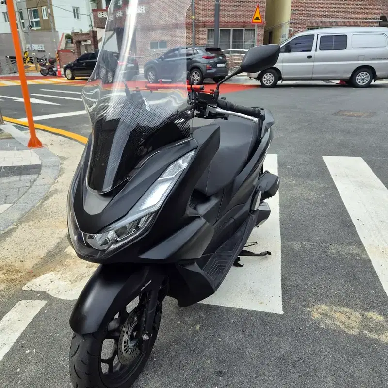 21년식 PCX125 팝니다 pcx125cc