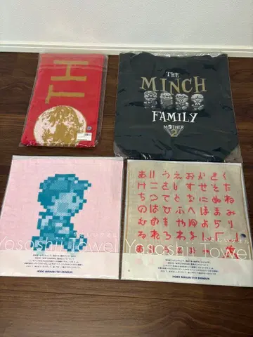 MOTHER2 거의 일 4세트