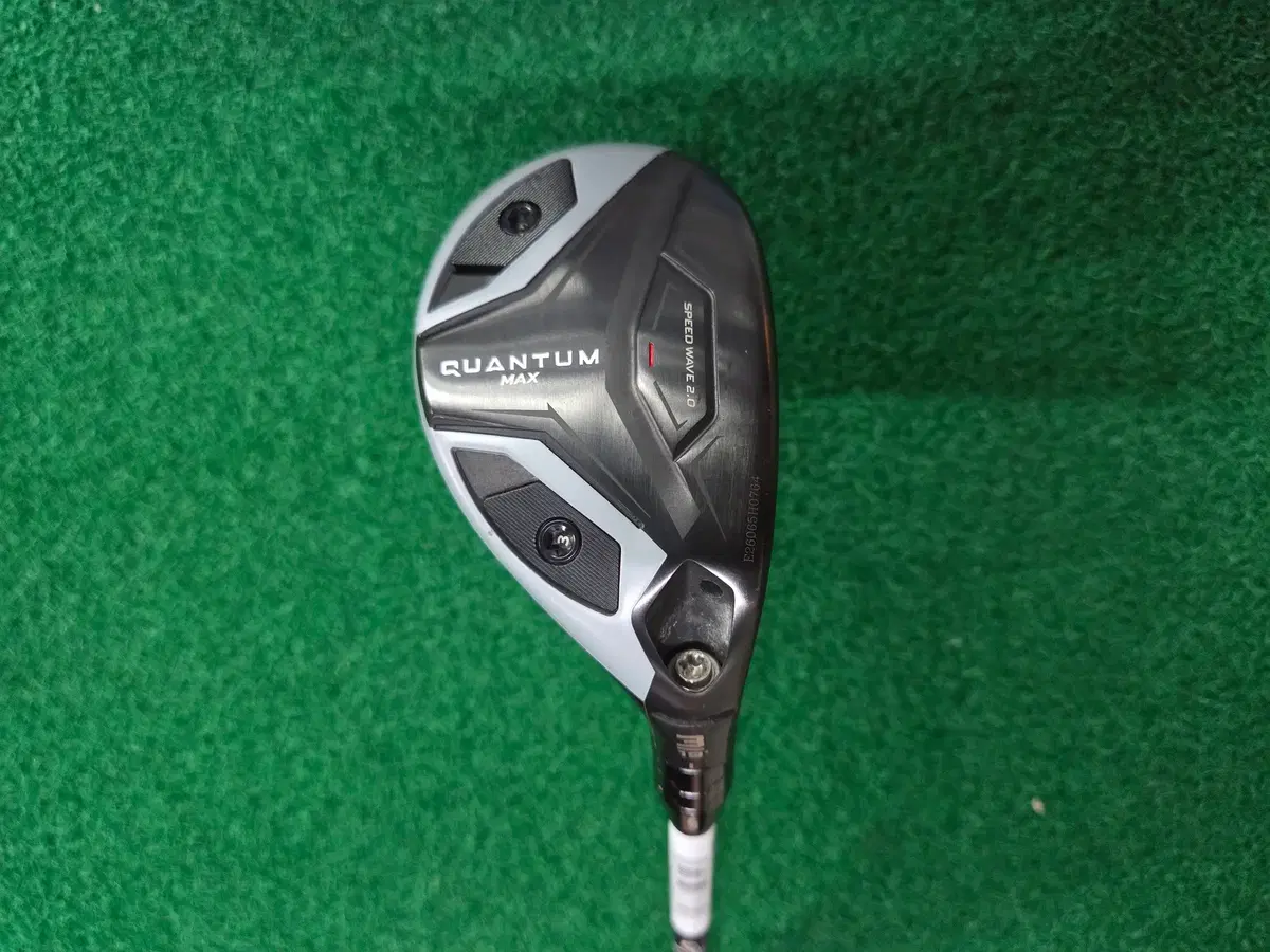 한국정품 CALLAWAY 캘러웨이 퀀텀 MAX 3번 19도 유틸리티