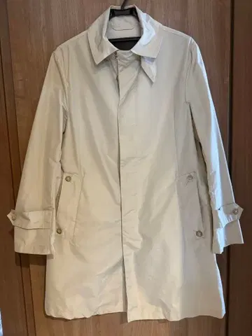 MACKINTOSH 레인코트 스텐카라 코트 베이지