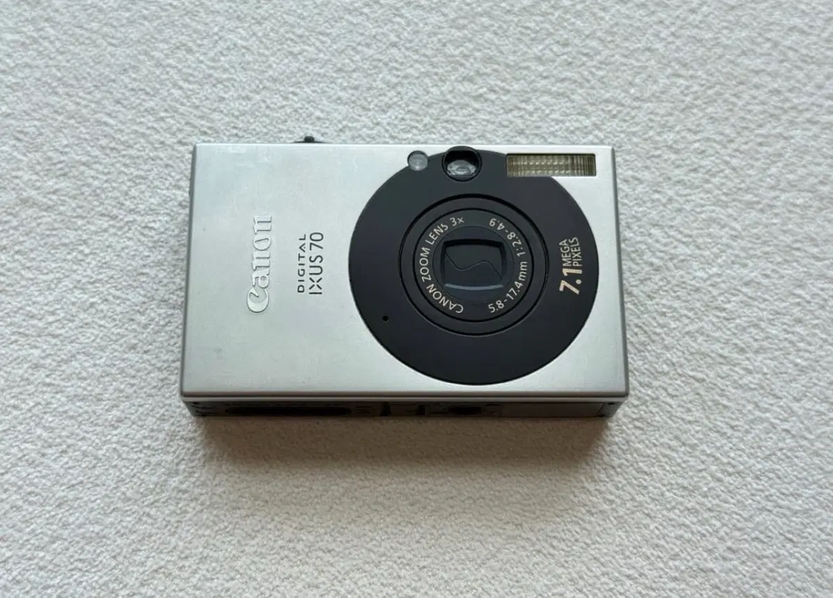 캐논 디지털 IXUS 70 익시10