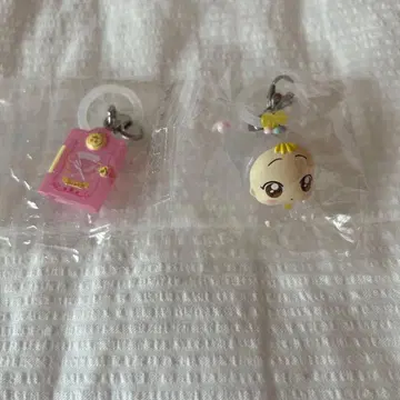 오쟈마녀 도레미 메지루시 액세서리 하나짱 파티시에 일기