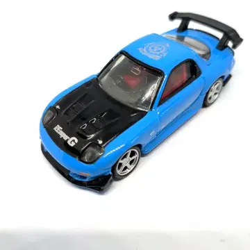 토미카 프리미엄 마쓰다 RX-7 아메미야 사양