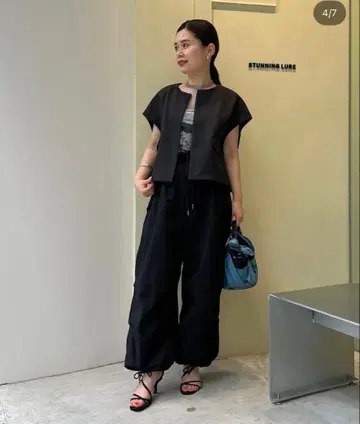 STUNNING LURE 숏 볼륨 베스트 스터링 루어