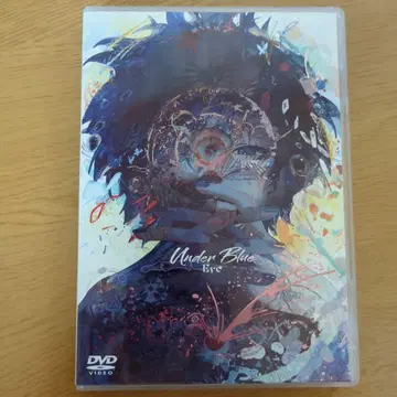 Eve Under Blue DVD 2장 세트