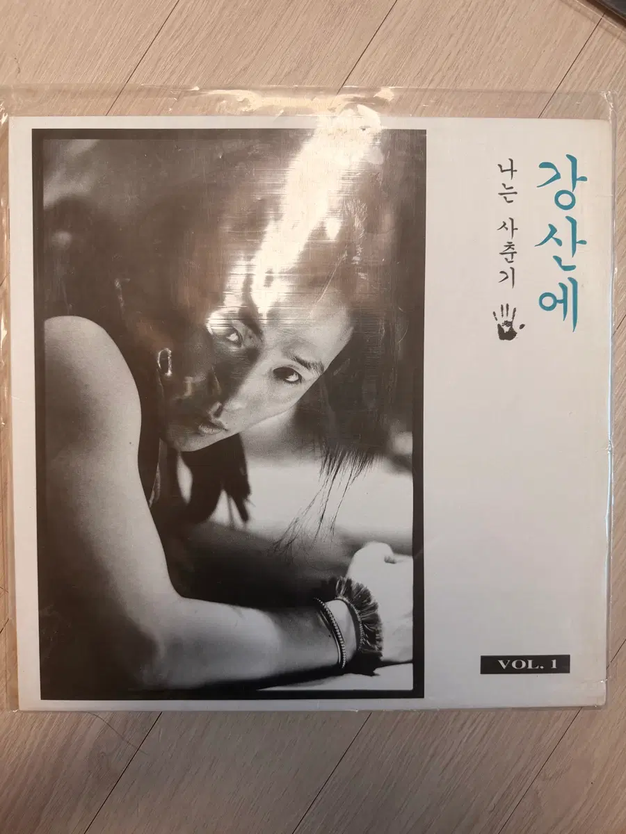 강산에 lp