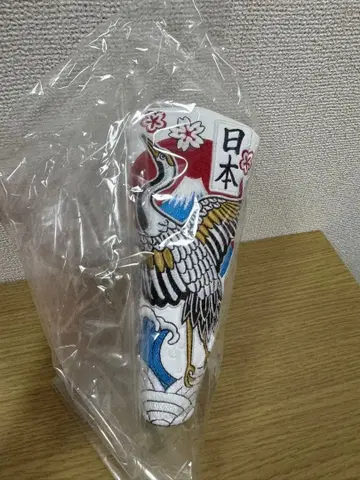 페스티벌 한정판 스카티 카메론 골프헤드커버