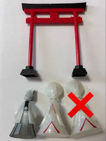 여우의 시집 가챠가챠
