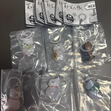 나츠메 우인장 메지루시 액세서리 컴프+1