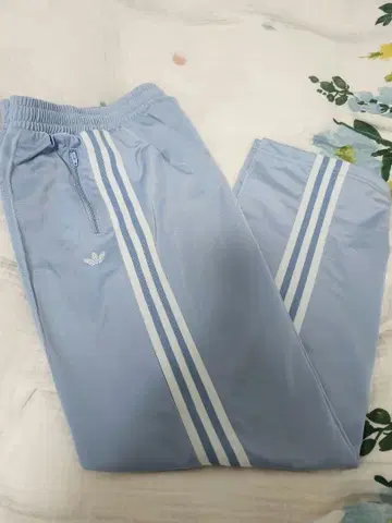 아디다스 여성용 저지 팬츠 SS 사이즈