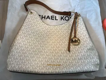 MICHAEL KORS 숄더백 MK 로고