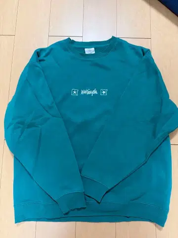 Mark Gonzales 맨투맨 트레이닝복 그린