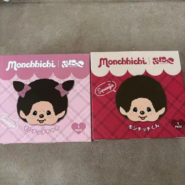 Monchhichi 푸니코 몬치치쨩 몬치치군