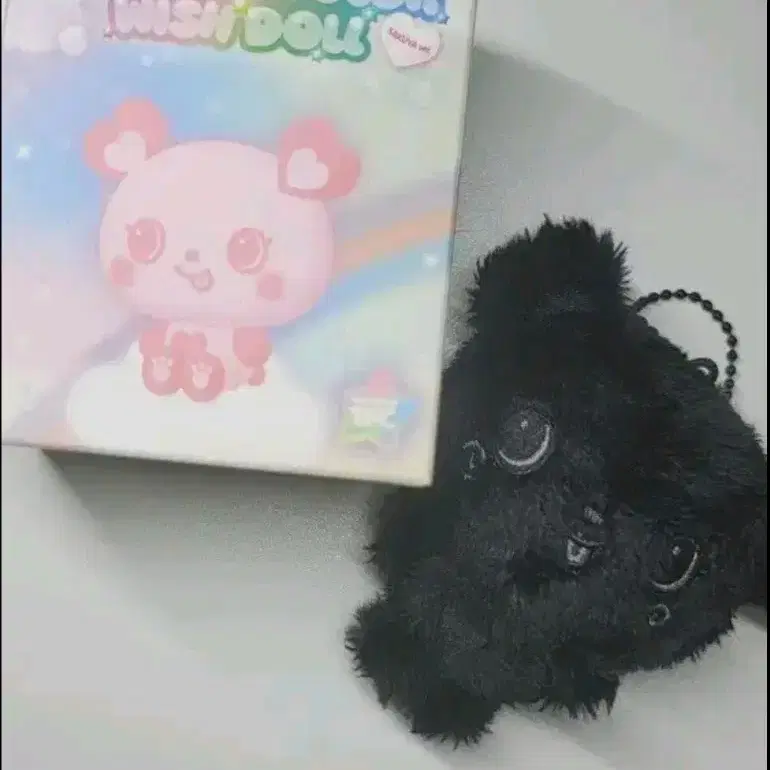 엔시티위시 사쿠야 컬러돌 시크릿팡이 양도