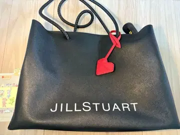 JILLSTUART 토트백 블랙