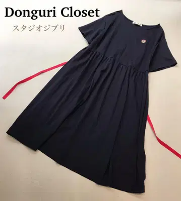 Donguri Closet 마녀 배달부 키키 KIKI 백리본 원피스