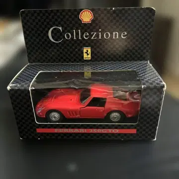 미개봉 새상품 Maisto 콜렉치오네 페라리 250 GTO