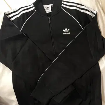 adidas Originals 저리 트랙 자켓 블랙