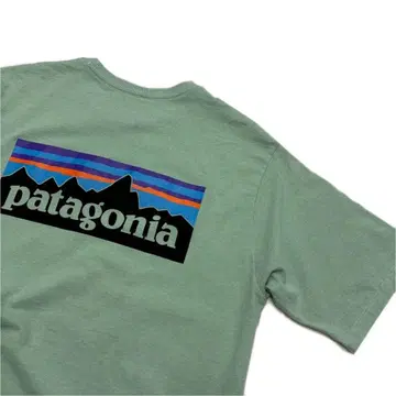 patagonia Responsibili 티셔츠 M 사이즈 GYPG