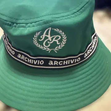 archivio 버킷햇 그린