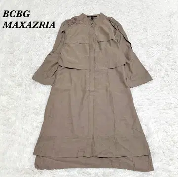 [ 새상품급 ] BCBG MAXMAZRIA S 원피스 브라운