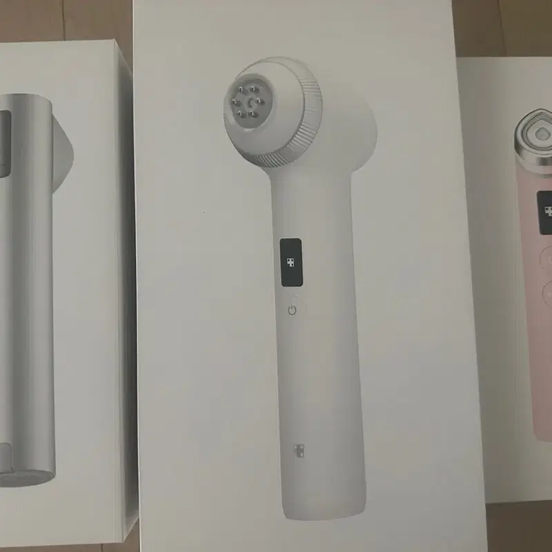 메디큐브 포커스샷, 울트라튠, 부스터프로