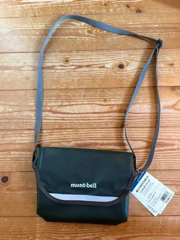 montbell 몽벨 드라이 숄더 S 새상품