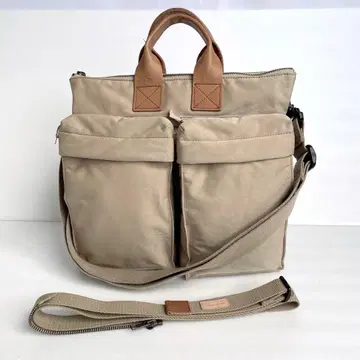 Hender Scheme helmet bag 핸더 스킴 2way