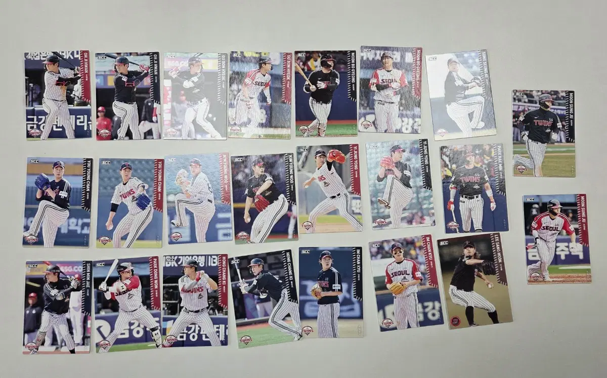 kbo scc 2026 오피셜 일괄