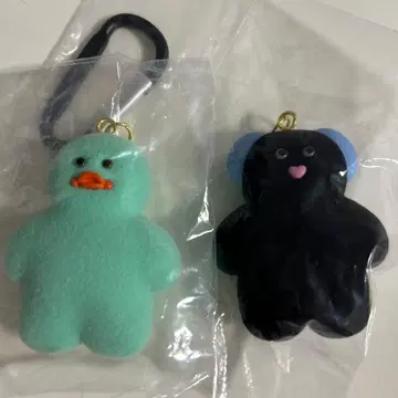 미사용 죠죠 죠죠 가챠가챠 2개 세트