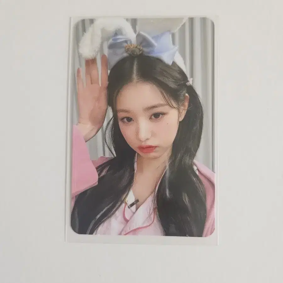 아이브 원영 사웨 럭드 아이엠 럭키드로우 사운드웨이브