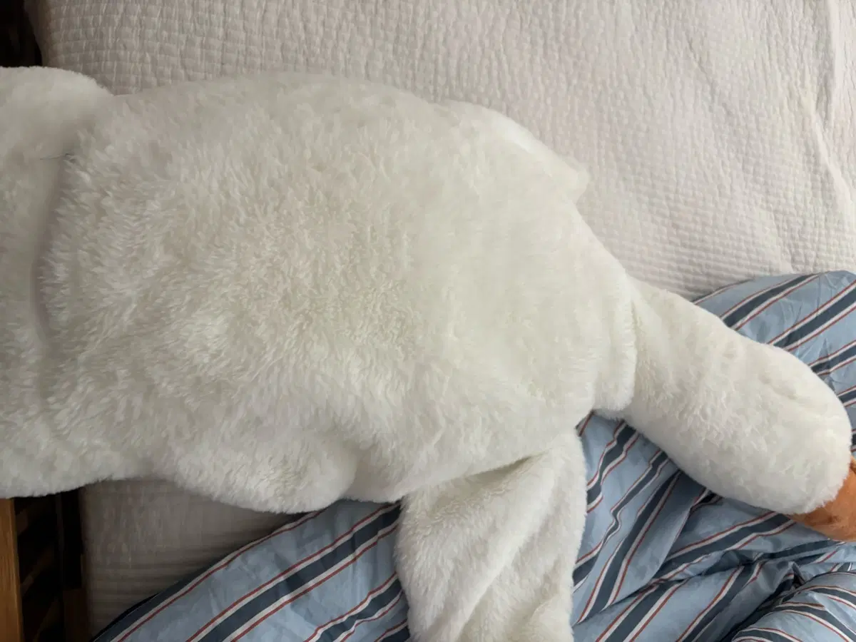 거대 오리 인형