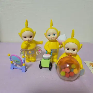 텔레토비즈 Teletubbies 라라 피규어