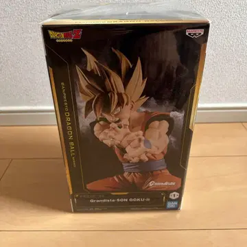 Grandista SON GOKU II 드래곤볼 Z 피규어