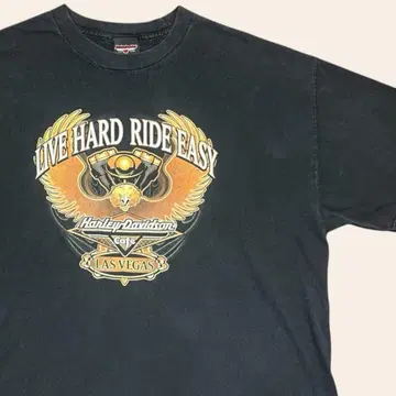 Harley-Davidson 라스베가스 T셔츠